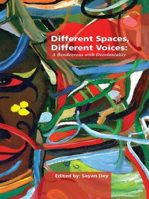 cover image of Different Spaces, Different Voices